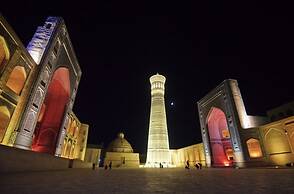 Hotel Old Bukhara
