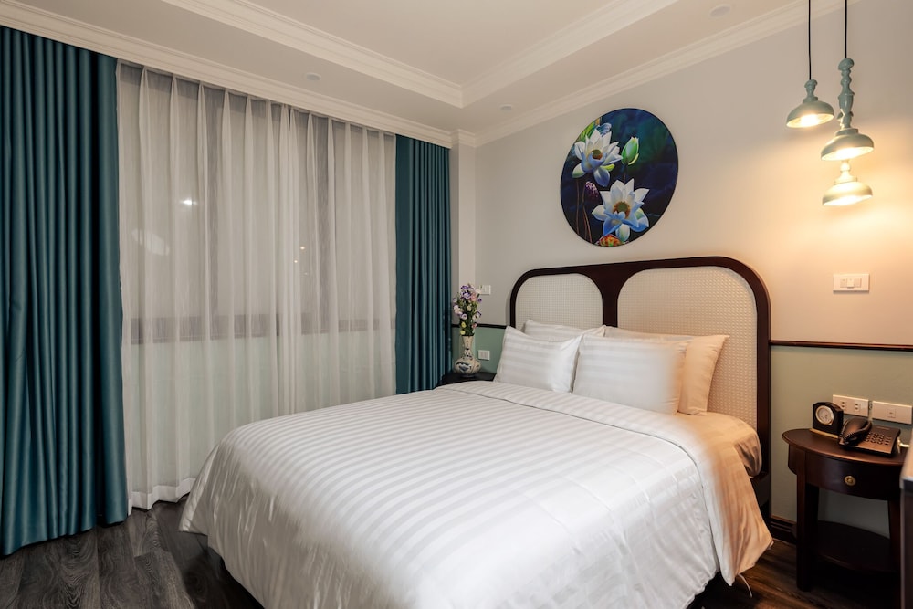 Lotusama Hanoi Hotel