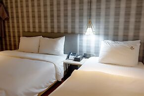 Hound Hotel Seomyeon - Bumcheon
