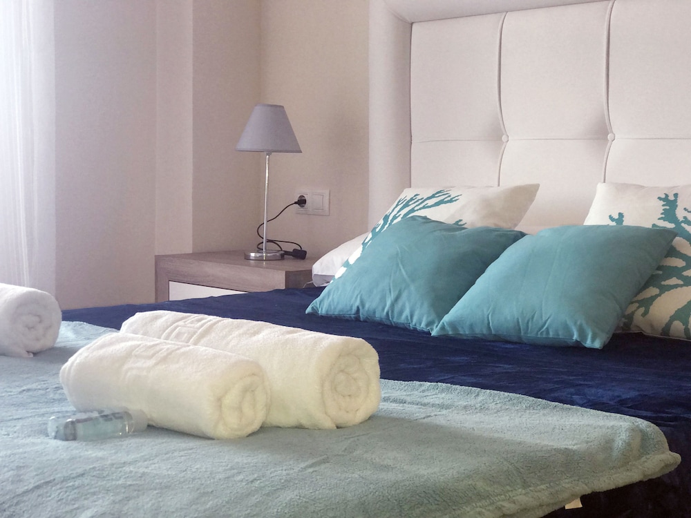 Manilva Playa SPA Resort 2-2 apartment B12F