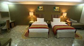 Sun and Sands Plaza Hotel