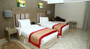Sun and Sands Plaza Hotel