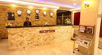 Sun and Sands Plaza Hotel