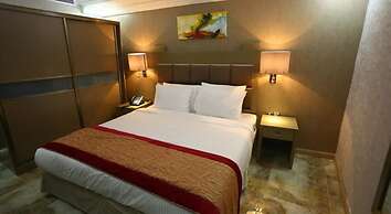 Sun and Sands Plaza Hotel