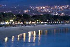 Camping Bayona Playa
