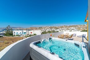 Mykonos Cactus