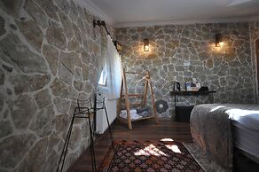 Uchisar Stone House