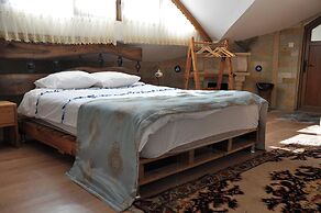 Uchisar Stone House