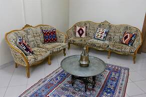 Uchisar Stone House