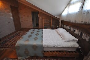Uchisar Stone House