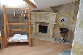 Uchisar Stone House