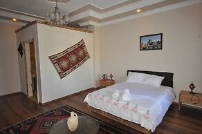 Uchisar Stone House