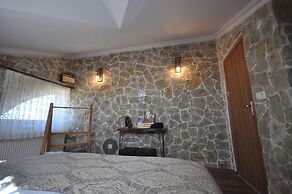 Uchisar Stone House