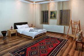 Uchisar Stone House