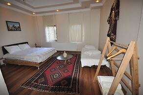 Uchisar Stone House