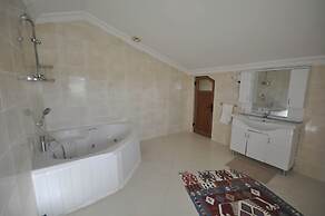 Uchisar Stone House