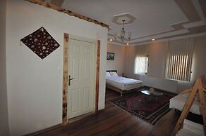 Uchisar Stone House