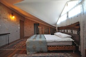 Uchisar Stone House