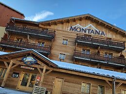 Montana Chalet Hôtel Spa