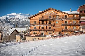 Montana Chalet Hôtel Spa