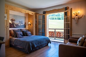 Montana Chalet Hôtel Spa