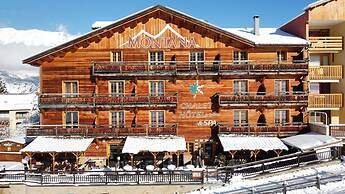 Montana Chalet Hôtel Spa