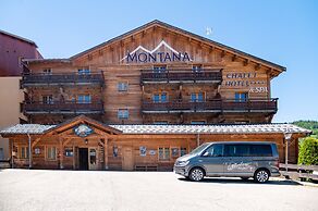 Montana Chalet Hôtel Spa