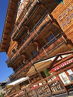 Montana Chalet Hôtel Spa