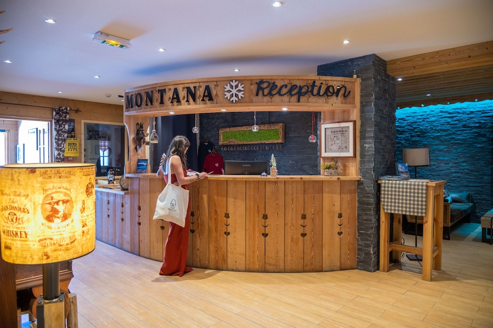 Montana Chalet Hôtel Spa