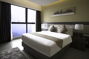 Sky D'Mont Suites