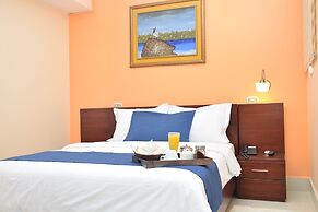 Hotel Perla Verde