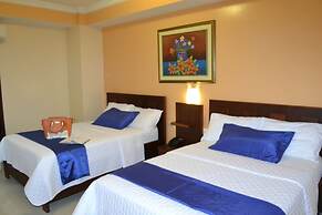 Hotel Perla Verde