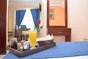 Hotel Perla Verde