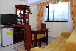 Hotel Perla Verde