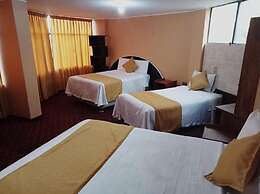 Hotel San Lazaro AQP - Hostel