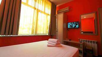 Hotel Alabin Central