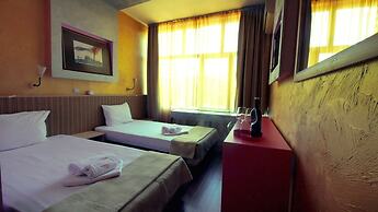 Hotel Alabin Central