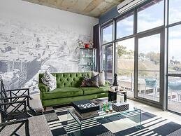 Designer De Waterkant Pad