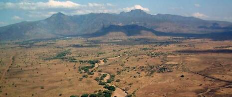 Mount Moroto Hotel