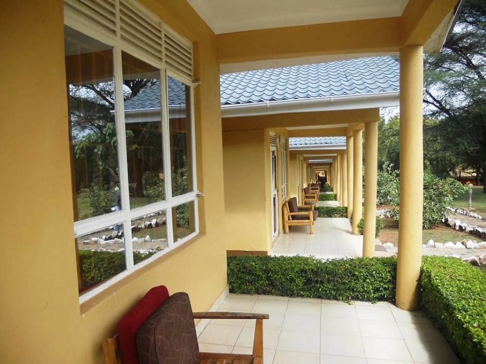 Mount Moroto Hotel