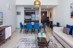 Bay Central-West Tower by Deluxe Holiday Homes