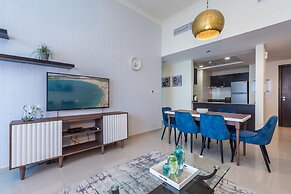 Bay Central-West Tower by Deluxe Holiday Homes