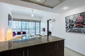 Bay Central-West Tower by Deluxe Holiday Homes