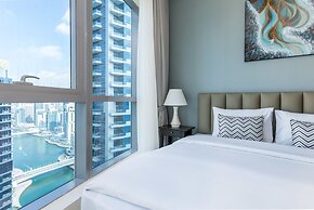 Bay Central-West Tower by Deluxe Holiday Homes