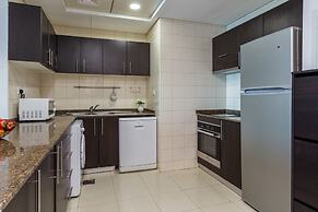 Bay Central-West Tower by Deluxe Holiday Homes