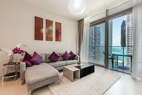 Deluxe Holiday Homes - Marina Gate