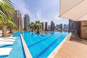 Deluxe Holiday Homes - Marina Gate