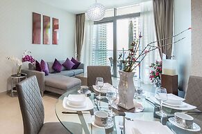 Deluxe Holiday Homes - Marina Gate