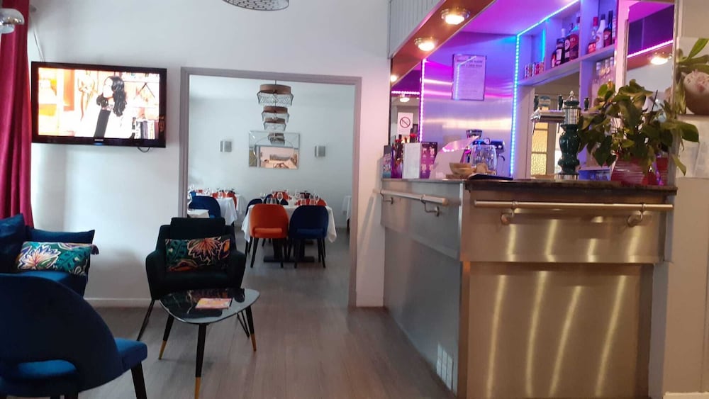 Hotel Saint Clair