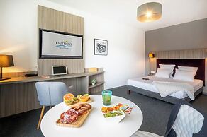 Nemea Appart Hotel Elypseo Strasbourg Port